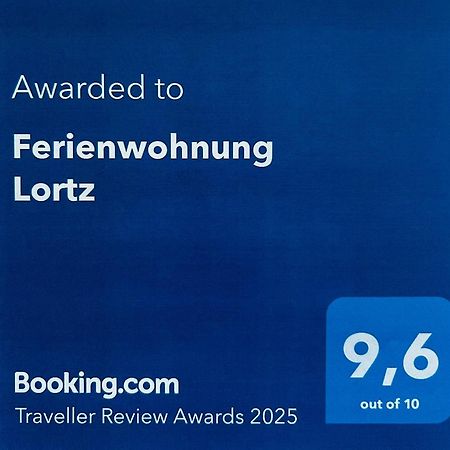 Ferienwohnung Lortz Cuxhaven Exterior foto