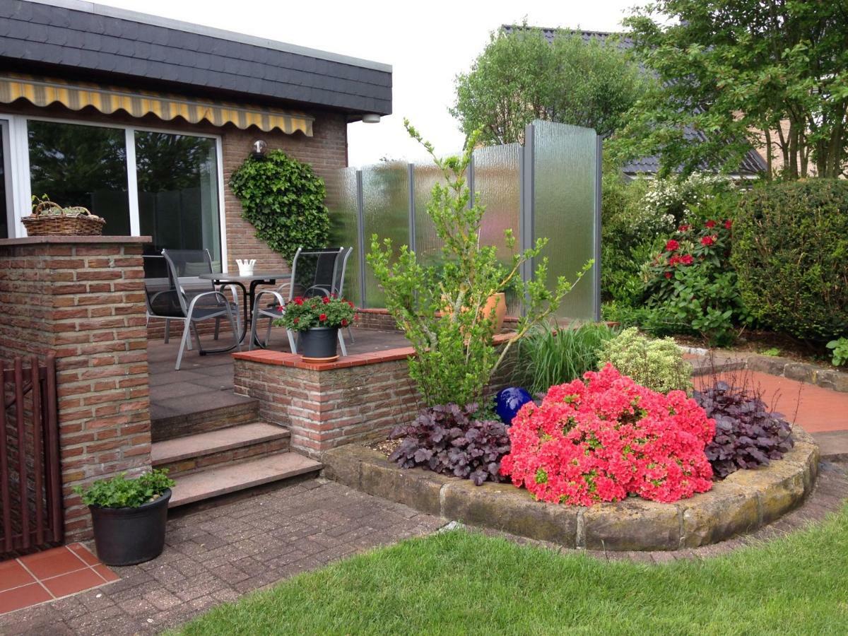 Ferienwohnung Lortz Cuxhaven Exterior foto