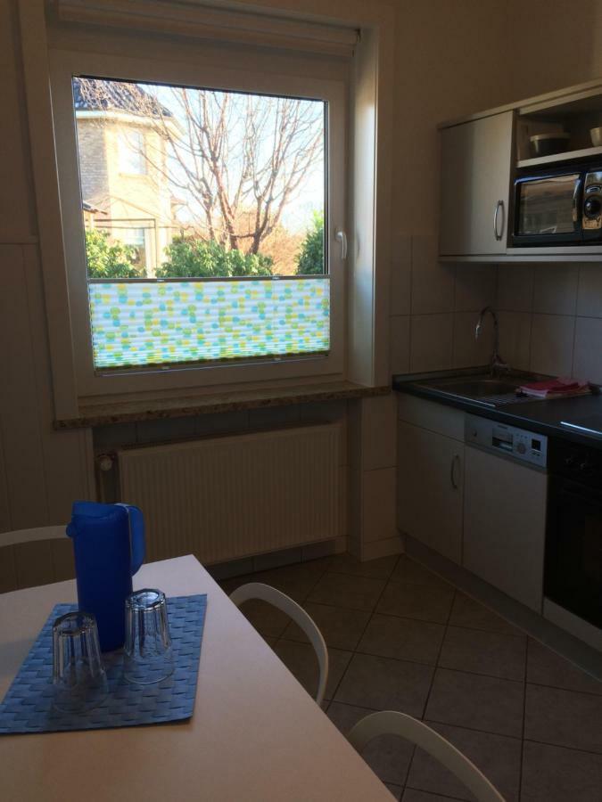 Ferienwohnung Lortz Cuxhaven Exterior foto